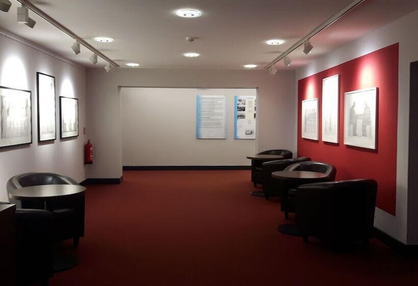 Dietrich Bonhoeffer Hotel Berlin Mitte
