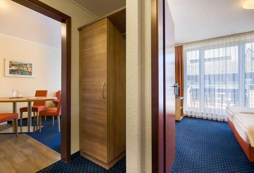 هتل Acora Bonn Living The City