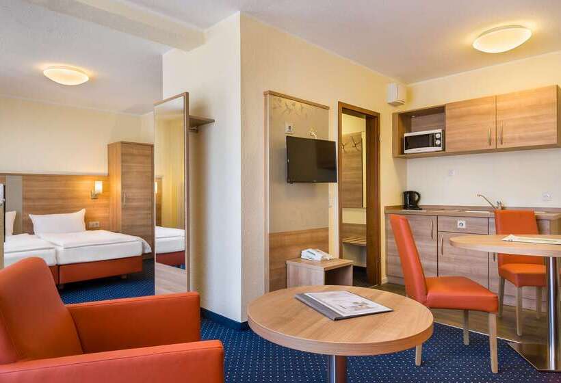 هتل Acora Bonn Living The City