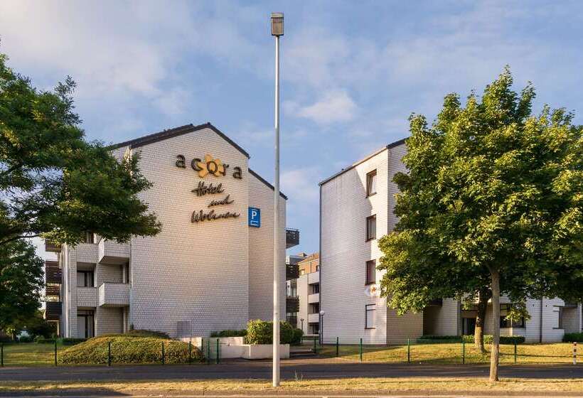 هتل Acora Bonn Living The City