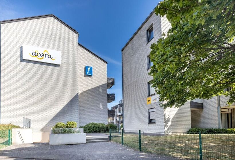 هتل Acora Bonn Living The City