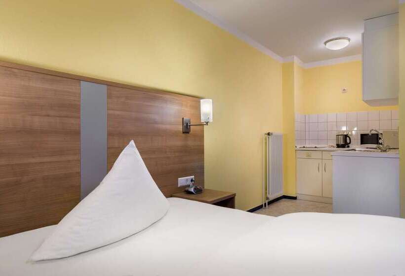 فندق Acora Karlsruhe Zentrum Living The City