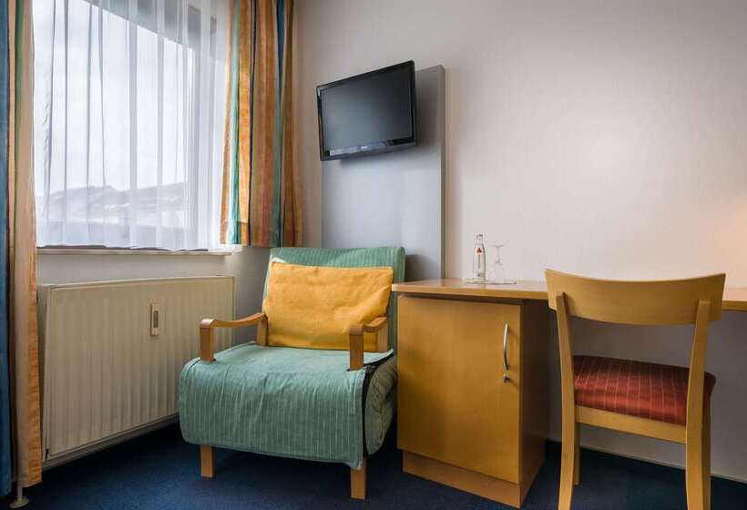 فندق Acora Karlsruhe Zentrum Living The City