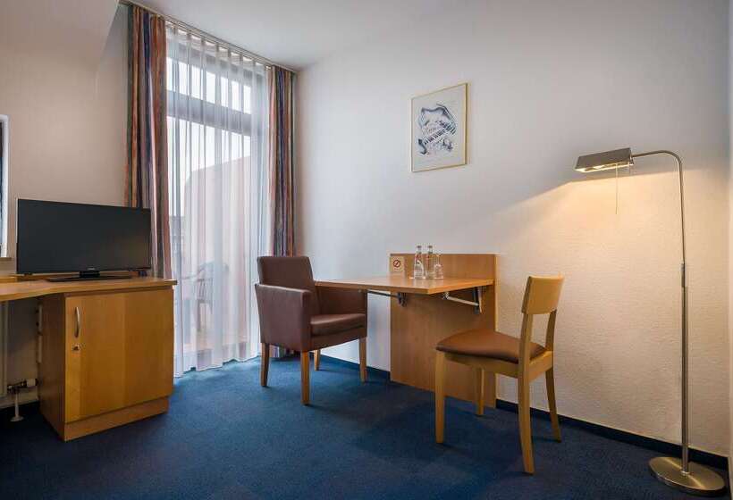 فندق Acora Karlsruhe Zentrum Living The City