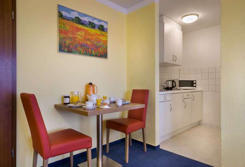 فندق Acora Karlsruhe Zentrum Living The City