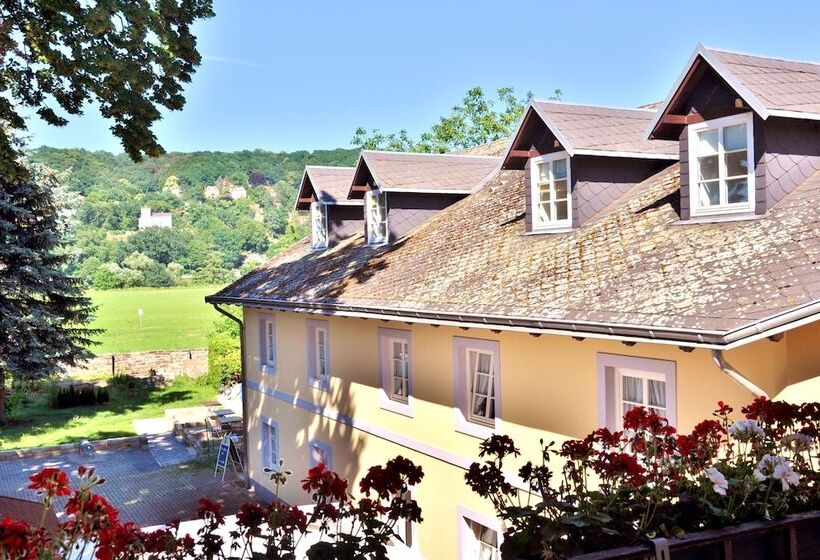 هتل Alttolkewitzer Hof