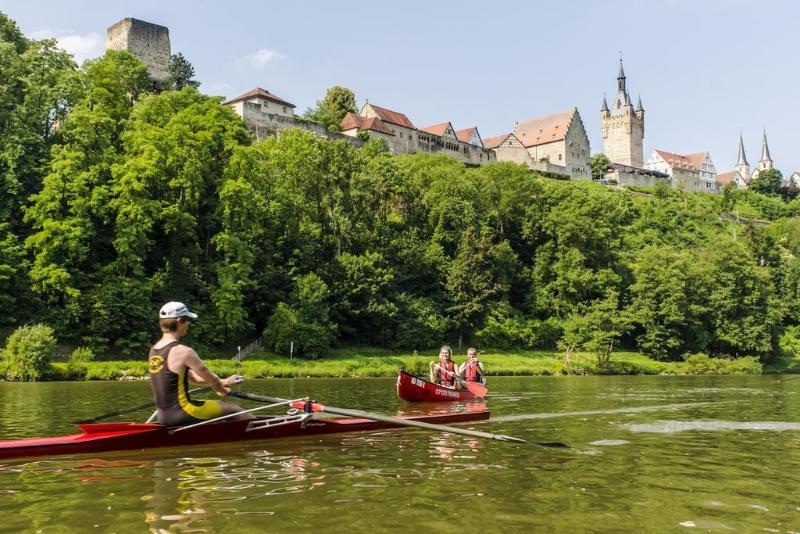Отель Am Rosengarten