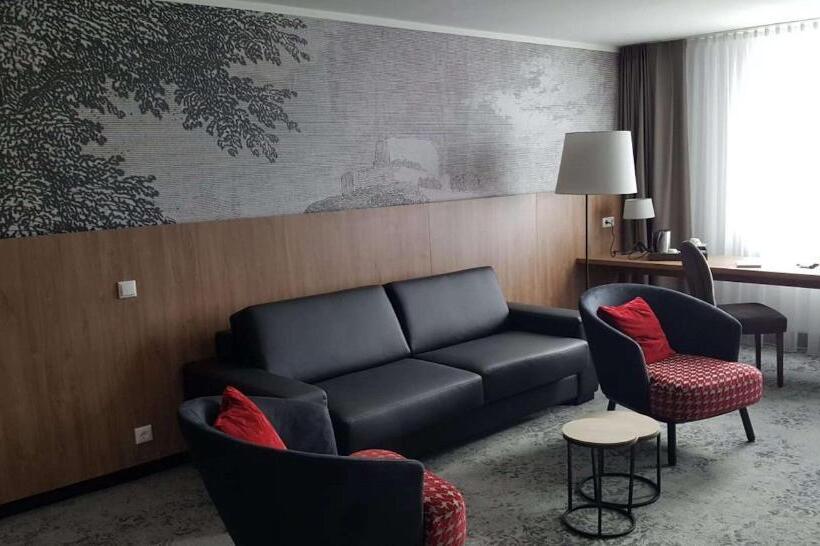ホテル Best Western Erfurtapfelstadt