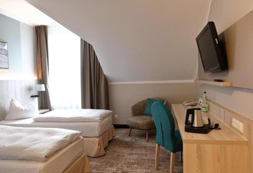 ホテル Best Western Erfurtapfelstadt