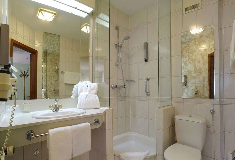 Best Western Hotel Schmoeker Hof