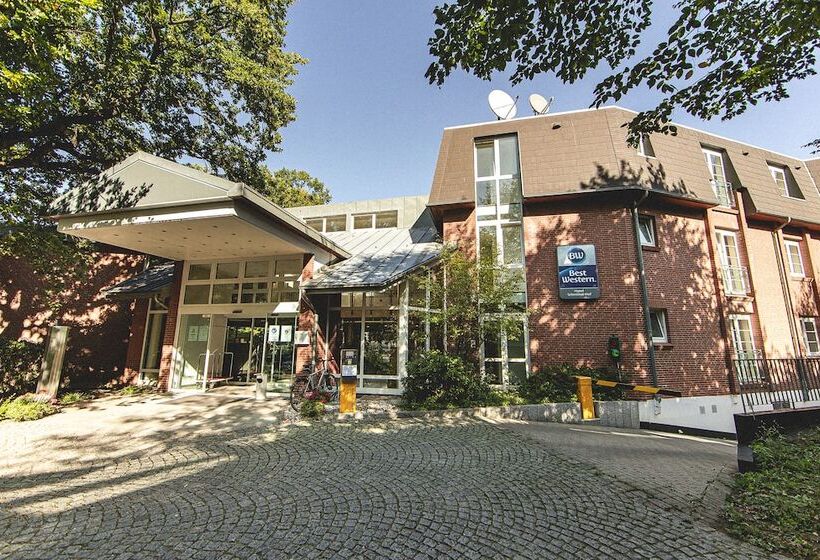 Best Western Hotel Schmoeker Hof