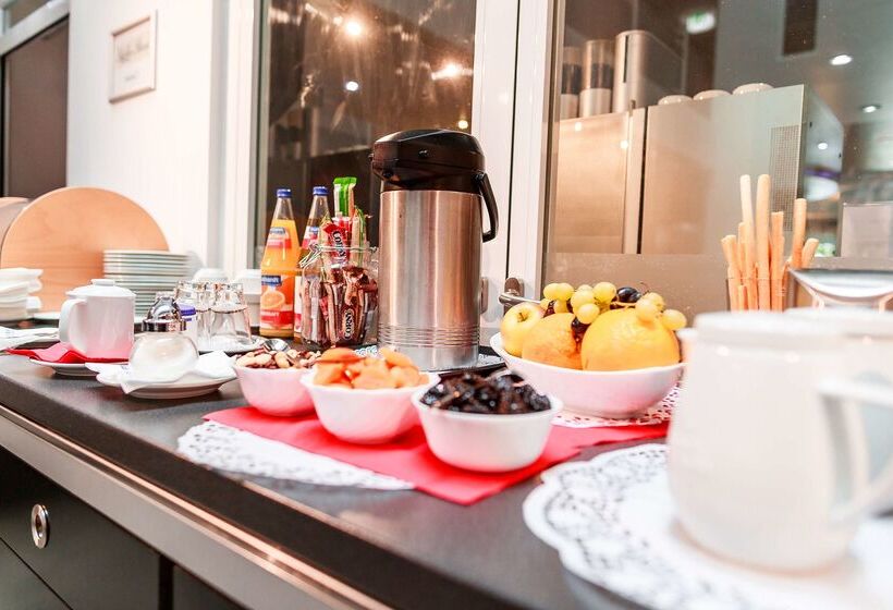 Best Western Plaza Hotel Stuttgart Filderstadt