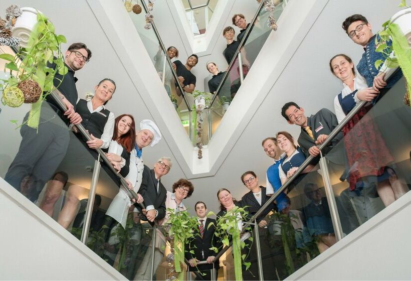 Best Western Plus Parkhotel Erding