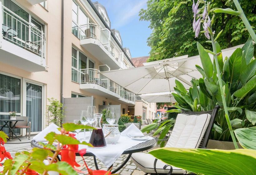 Best Western Plus Parkhotel Erding