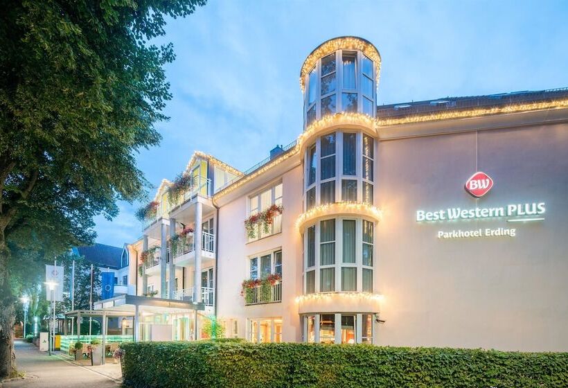 Best Western Plus Parkhotel Erding