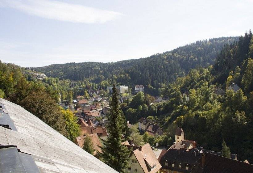 호텔 Best Western Plus Schwarzwald Residenz