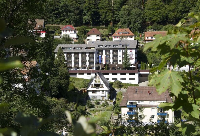호텔 Best Western Plus Schwarzwald Residenz