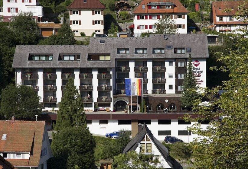 호텔 Best Western Plus Schwarzwald Residenz
