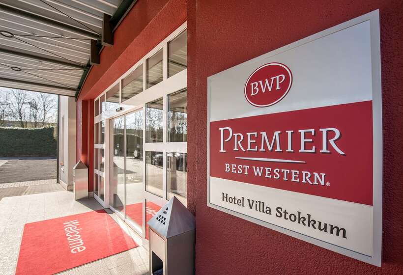 Best Western Premier Hotel Villa Stokkum
