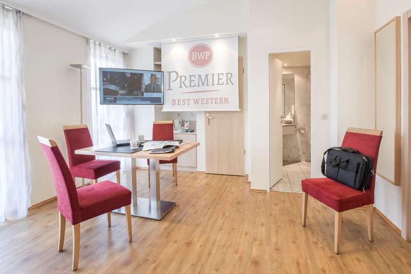 Best Western Premier Hotel Villa Stokkum