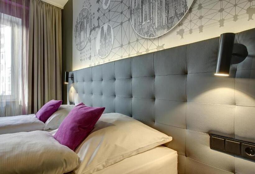 هتل Boutique 003 Köln Am Dom, Trademark Collection By Wyndham