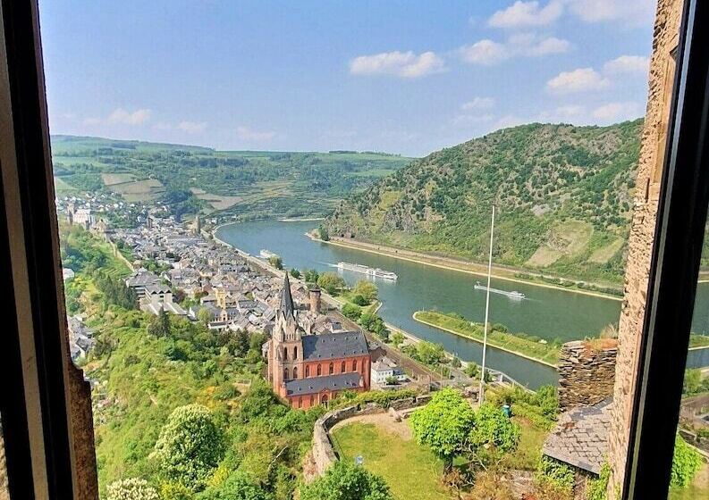 Burghotel Auf Schönburg