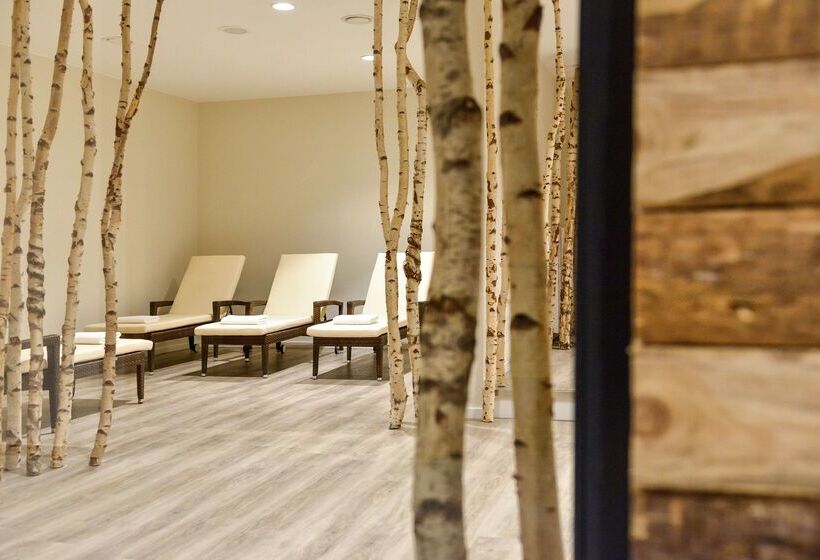 בית מלון כפרי Dorint Am Nürburgring Hocheifel