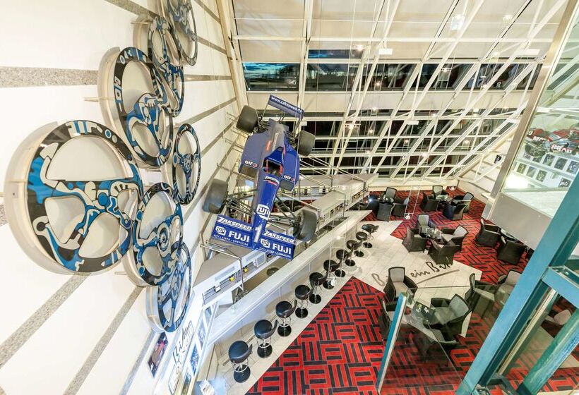 בית מלון כפרי Dorint Am Nürburgring Hocheifel