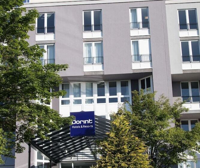 בית מלון כפרי Dorint Am Nürburgring Hocheifel