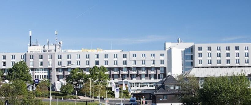 בית מלון כפרי Dorint Am Nürburgring Hocheifel