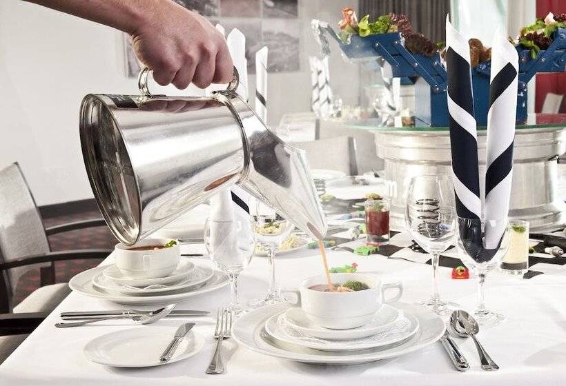 בית מלון כפרי Dorint Am Nürburgring Hocheifel