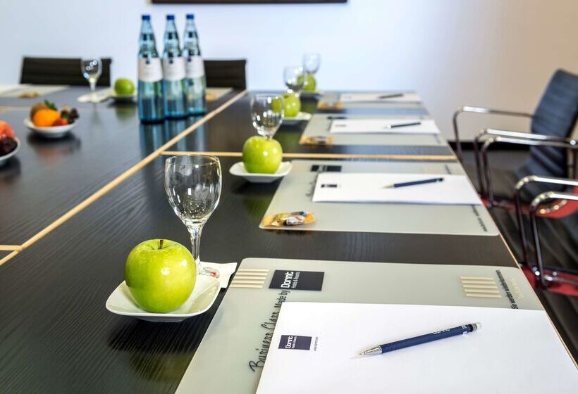 هتل Dorint  Sanssouci Berlin/potsdam