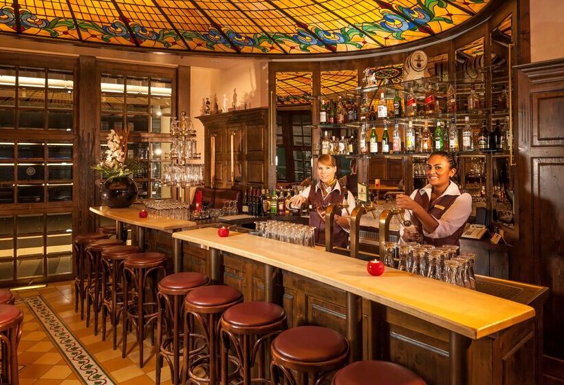 هتل Dorint  Sanssouci Berlin/potsdam