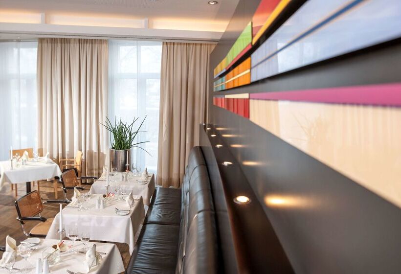 هتل Dorint  Sanssouci Berlin/potsdam