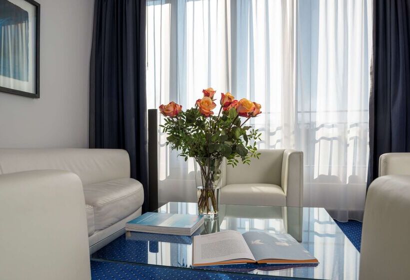 هتل Dorint  Sanssouci Berlin/potsdam