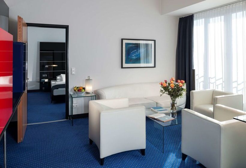 هتل Dorint  Sanssouci Berlin/potsdam