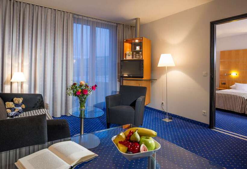 هتل Dorint  Sanssouci Berlin/potsdam