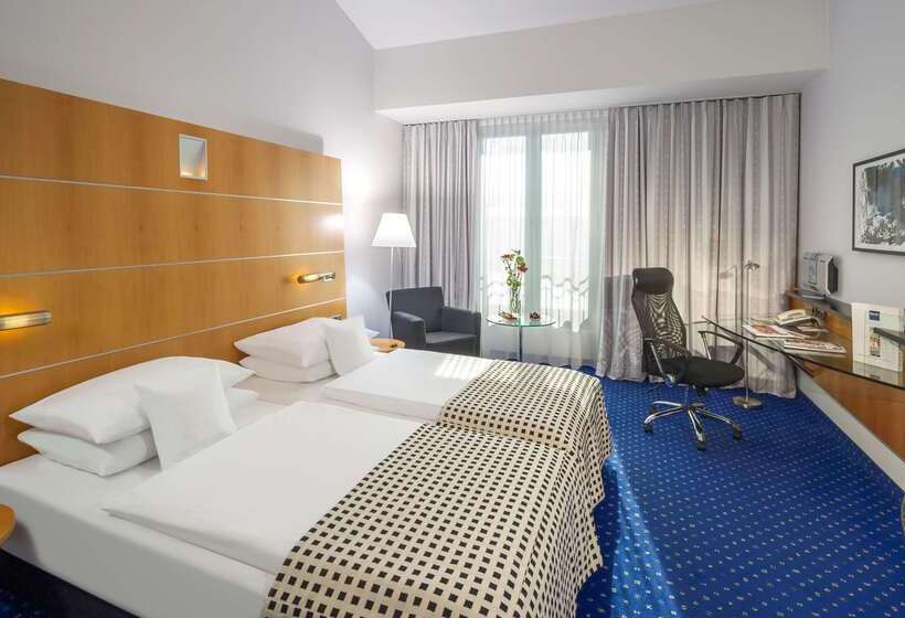 هتل Dorint  Sanssouci Berlin/potsdam