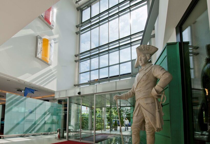 هتل Dorint  Sanssouci Berlin/potsdam