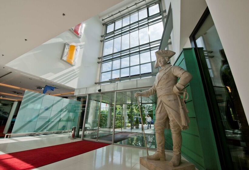 هتل Dorint  Sanssouci Berlin/potsdam