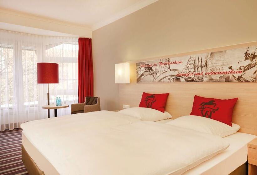 H+ Hotel Stade Herzog Widukind