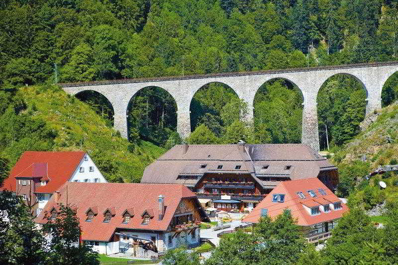 Отель Hofgut Sternen