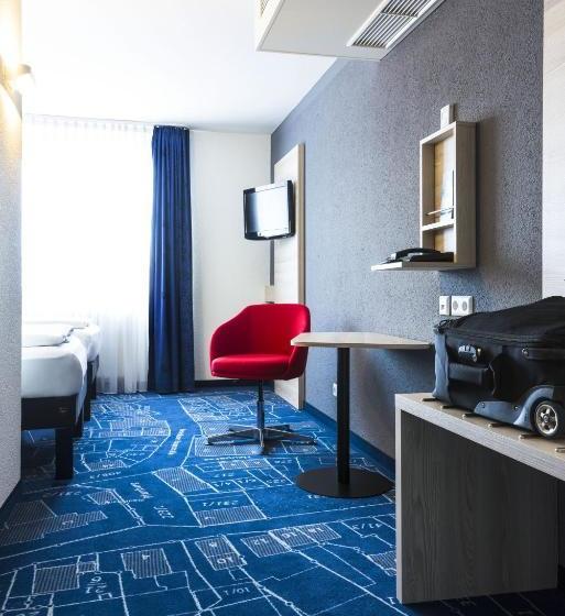 هتل Ibis Styles Filderstadt Stuttgart Messe