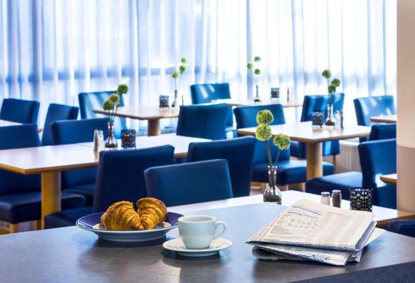 هتل Ibis Styles Filderstadt Stuttgart Messe