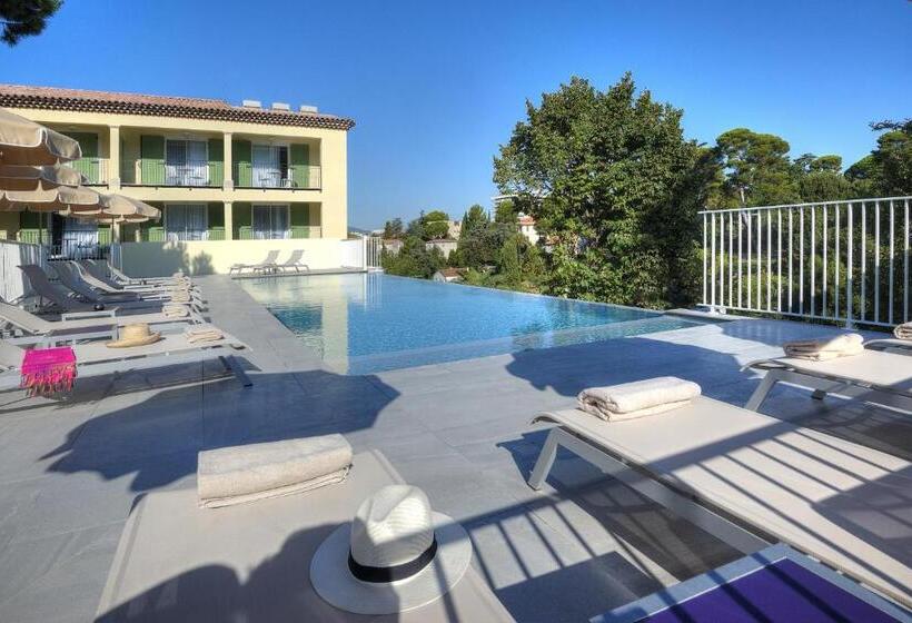 호텔 La Bastide De L'oliveraie