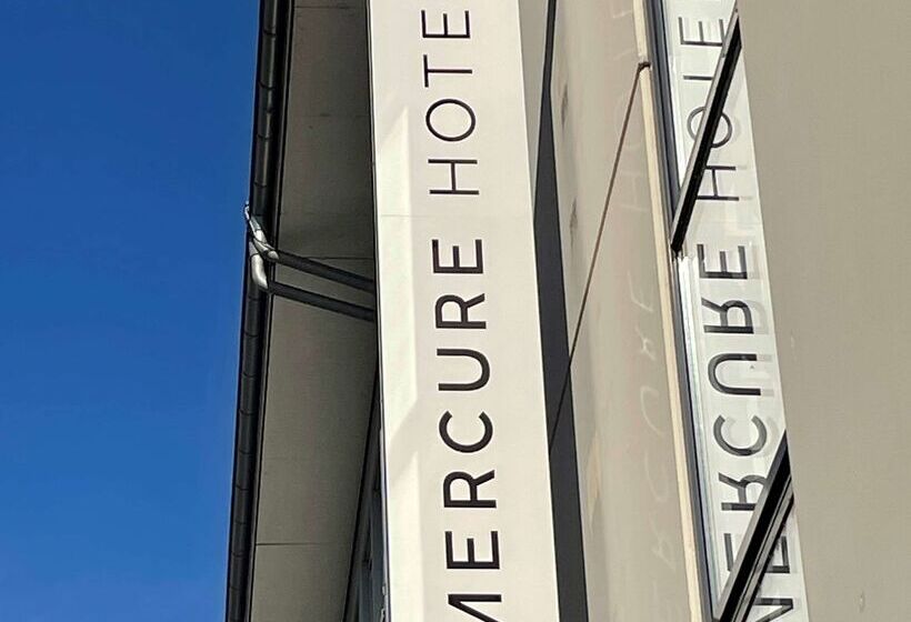 Mercure Hotel Gera City