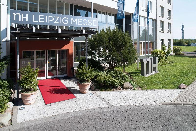 هتل NH Leipzig Messe