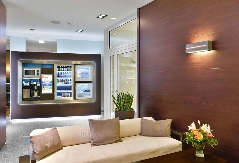 هتل Spark By Hilton Stuttgart Sindelfingen