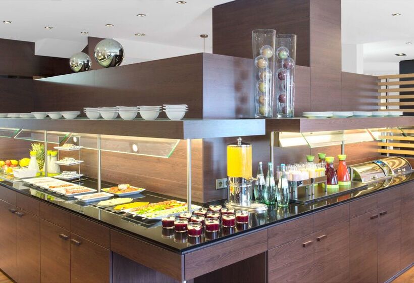 هتل Spark By Hilton Stuttgart Sindelfingen
