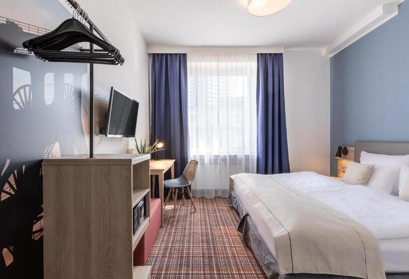 Theambassador Hotel I Essen City